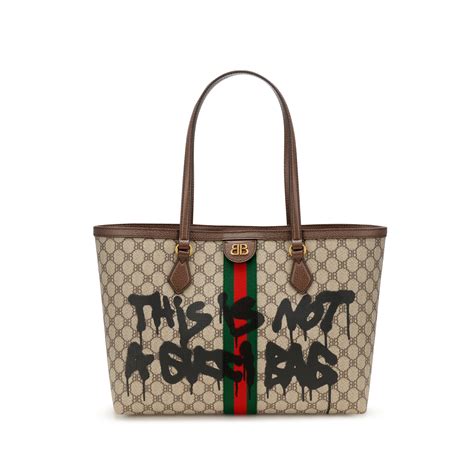 gucci envy graffti bag|gucci balenciaga fashion.